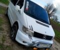 Білий Мерседес Віто, об'ємом двигуна 2.1 л та пробігом 523 тис. км за 5500 $, фото 1 на Automoto.ua