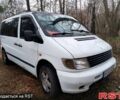 Білий Мерседес Віто, об'ємом двигуна 2.3 л та пробігом 0 тис. км за 3300 $, фото 1 на Automoto.ua