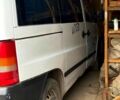 Белый Мерседес Вито, объемом двигателя 2.2 л и пробегом 370 тыс. км за 4500 $, фото 1 на Automoto.ua