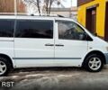 Білий Мерседес Віто, об'ємом двигуна 2.2 л та пробігом 300 тис. км за 6500 $, фото 3 на Automoto.ua