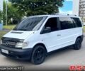 Белый Мерседес Вито, объемом двигателя 2.1 л и пробегом 0 тыс. км за 5500 $, фото 1 на Automoto.ua