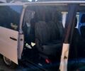 Білий Мерседес Віто, об'ємом двигуна 2.2 л та пробігом 430 тис. км за 7200 $, фото 4 на Automoto.ua