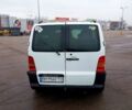 Белый Мерседес Вито, объемом двигателя 2.1 л и пробегом 0 тыс. км за 5800 $, фото 1 на Automoto.ua