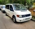 Белый Мерседес Вито, объемом двигателя 2.1 л и пробегом 0 тыс. км за 2500 $, фото 1 на Automoto.ua
