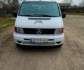 Белый Мерседес Вито, объемом двигателя 2.2 л и пробегом 0 тыс. км за 4800 $, фото 1 на Automoto.ua