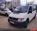 Белый Мерседес Вито, объемом двигателя 2.1 л и пробегом 250 тыс. км за 2700 $, фото 1 на Automoto.ua