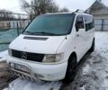 Білий Мерседес Віто, об'ємом двигуна 2.1 л та пробігом 540 тис. км за 4800 $, фото 1 на Automoto.ua