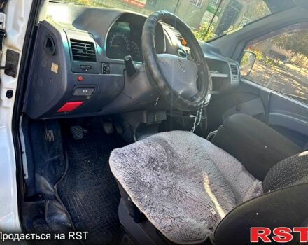 Мерседес Вито 2001 в Ширяеве на Automoto.ua Белый Мерседес Вито, объемом двигателя 2.2 л и пробегом 400 тыс. км за 3800 $, фото 10 на Automoto.ua