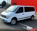 Білий Мерседес Віто, об'ємом двигуна 2.2 л та пробігом 222 тис. км за 4500 $, фото 6 на Automoto.ua