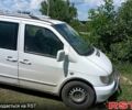 Білий Мерседес Віто, об'ємом двигуна 2.3 л та пробігом 371 тис. км за 3800 $, фото 1 на Automoto.ua