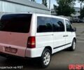 Білий Мерседес Віто, об'ємом двигуна 2.2 л та пробігом 222 тис. км за 4500 $, фото 2 на Automoto.ua