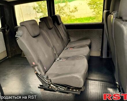 Білий Мерседес Віто, об'ємом двигуна 2.2 л та пробігом 214 тис. км за 4500 $, фото 9 на Automoto.ua