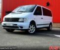 Білий Мерседес Віто, об'ємом двигуна 2.2 л та пробігом 222 тис. км за 4500 $, фото 5 на Automoto.ua