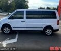 Білий Мерседес Віто, об'ємом двигуна 2.2 л та пробігом 222 тис. км за 4500 $, фото 4 на Automoto.ua