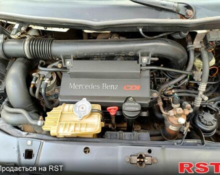 Білий Мерседес Віто, об'ємом двигуна 2.2 л та пробігом 214 тис. км за 4500 $, фото 2 на Automoto.ua