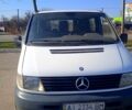 Білий Мерседес Віто, об'ємом двигуна 22 л та пробігом 430 тис. км за 4000 $, фото 3 на Automoto.ua