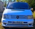 Мерседес Вито 2001 в Полтаве на Automoto.ua Белый Мерседес Вито, объемом двигателя 2.1 л и пробегом 450 тыс. км за 5800 $, фото 1 на Automoto.ua
