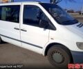 Білий Мерседес Віто, об'ємом двигуна 22 л та пробігом 430 тис. км за 4000 $, фото 2 на Automoto.ua