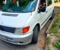Білий Мерседес Віто, об'ємом двигуна 2.2 л та пробігом 0 тис. км за 3000 $, фото 1 на Automoto.ua