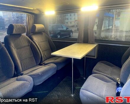 Білий Мерседес Віто, об'ємом двигуна 2.1 л та пробігом 430 тис. км за 5000 $, фото 6 на Automoto.ua