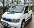 Белый Мерседес Вито, объемом двигателя 2.1 л и пробегом 303 тыс. км за 6000 $, фото 4 на Automoto.ua