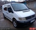 Білий Мерседес Віто, об'ємом двигуна 2.1 л та пробігом 236 тис. км за 5500 $, фото 1 на Automoto.ua
