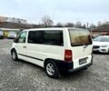 Белый Мерседес Вито, объемом двигателя 2.2 л и пробегом 375 тыс. км за 6000 $, фото 2 на Automoto.ua