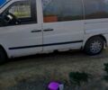 Белый Мерседес Вито, объемом двигателя 2.1 л и пробегом 300 тыс. км за 2750 $, фото 7 на Automoto.ua