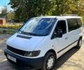 Белый Мерседес Вито, объемом двигателя 2.2 л и пробегом 400 тыс. км за 5500 $, фото 4 на Automoto.ua
