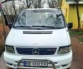 Белый Мерседес Вито, объемом двигателя 2.1 л и пробегом 303 тыс. км за 6000 $, фото 7 на Automoto.ua