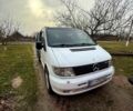 Белый Мерседес Вито, объемом двигателя 2.1 л и пробегом 420 тыс. км за 5000 $, фото 8 на Automoto.ua