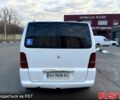 Белый Мерседес Вито, объемом двигателя 2.1 л и пробегом 357 тыс. км за 5500 $, фото 4 на Automoto.ua