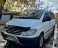 Белый Мерседес Вито, объемом двигателя 2.1 л и пробегом 0 тыс. км за 8999 $, фото 1 на Automoto.ua