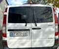 Белый Мерседес Вито, объемом двигателя 2.1 л и пробегом 0 тыс. км за 8999 $, фото 8 на Automoto.ua