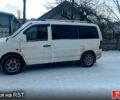 Білий Мерседес Віто, об'ємом двигуна 2.1 л та пробігом 200 тис. км за 5200 $, фото 1 на Automoto.ua