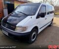 Белый Мерседес Вито, объемом двигателя 22 л и пробегом 270 тыс. км за 3350 $, фото 1 на Automoto.ua