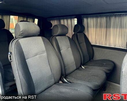 Белый Мерседес Вито, объемом двигателя 2.1 л и пробегом 357 тыс. км за 5500 $, фото 9 на Automoto.ua