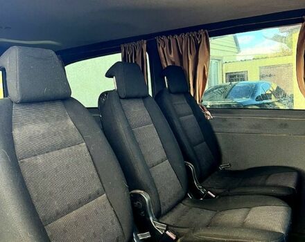 Белый Мерседес Вито, объемом двигателя 2.1 л и пробегом 0 тыс. км за 8999 $, фото 2 на Automoto.ua