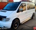 Білий Мерседес Віто, об'ємом двигуна 2.1 л та пробігом 471 тис. км за 5999 $, фото 1 на Automoto.ua