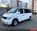 Белый Мерседес Вито, объемом двигателя 2.1 л и пробегом 357 тыс. км за 5500 $, фото 1 на Automoto.ua