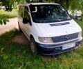 Білий Мерседес Віто, об'ємом двигуна 2.1 л та пробігом 480 тис. км за 2800 $, фото 1 на Automoto.ua