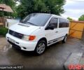 Белый Мерседес Вито, объемом двигателя 2.1 л и пробегом 0 тыс. км за 4000 $, фото 1 на Automoto.ua