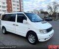 Белый Мерседес Вито, объемом двигателя 2.1 л и пробегом 357 тыс. км за 5500 $, фото 2 на Automoto.ua