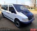 Белый Мерседес Вито, объемом двигателя 22 л и пробегом 270 тыс. км за 3350 $, фото 5 на Automoto.ua
