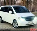 Білий Мерседес Віто, об'ємом двигуна 2.2 л та пробігом 137 тис. км за 5650 $, фото 1 на Automoto.ua