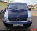 Белый Мерседес Вито, объемом двигателя 22 л и пробегом 270 тыс. км за 3350 $, фото 6 на Automoto.ua