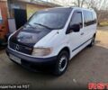 Белый Мерседес Вито, объемом двигателя 22 л и пробегом 270 тыс. км за 3350 $, фото 7 на Automoto.ua