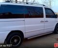 Білий Мерседес Віто, об'ємом двигуна 2.1 л та пробігом 471 тис. км за 5999 $, фото 4 на Automoto.ua