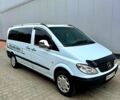 Белый Мерседес Вито, объемом двигателя 2.2 л и пробегом 286 тыс. км за 6500 $, фото 2 на Automoto.ua