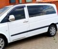 Белый Мерседес Вито, объемом двигателя 2.2 л и пробегом 0 тыс. км за 6800 $, фото 1 на Automoto.ua